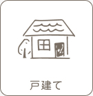 【賃貸特集】西宮周辺にある戸建て